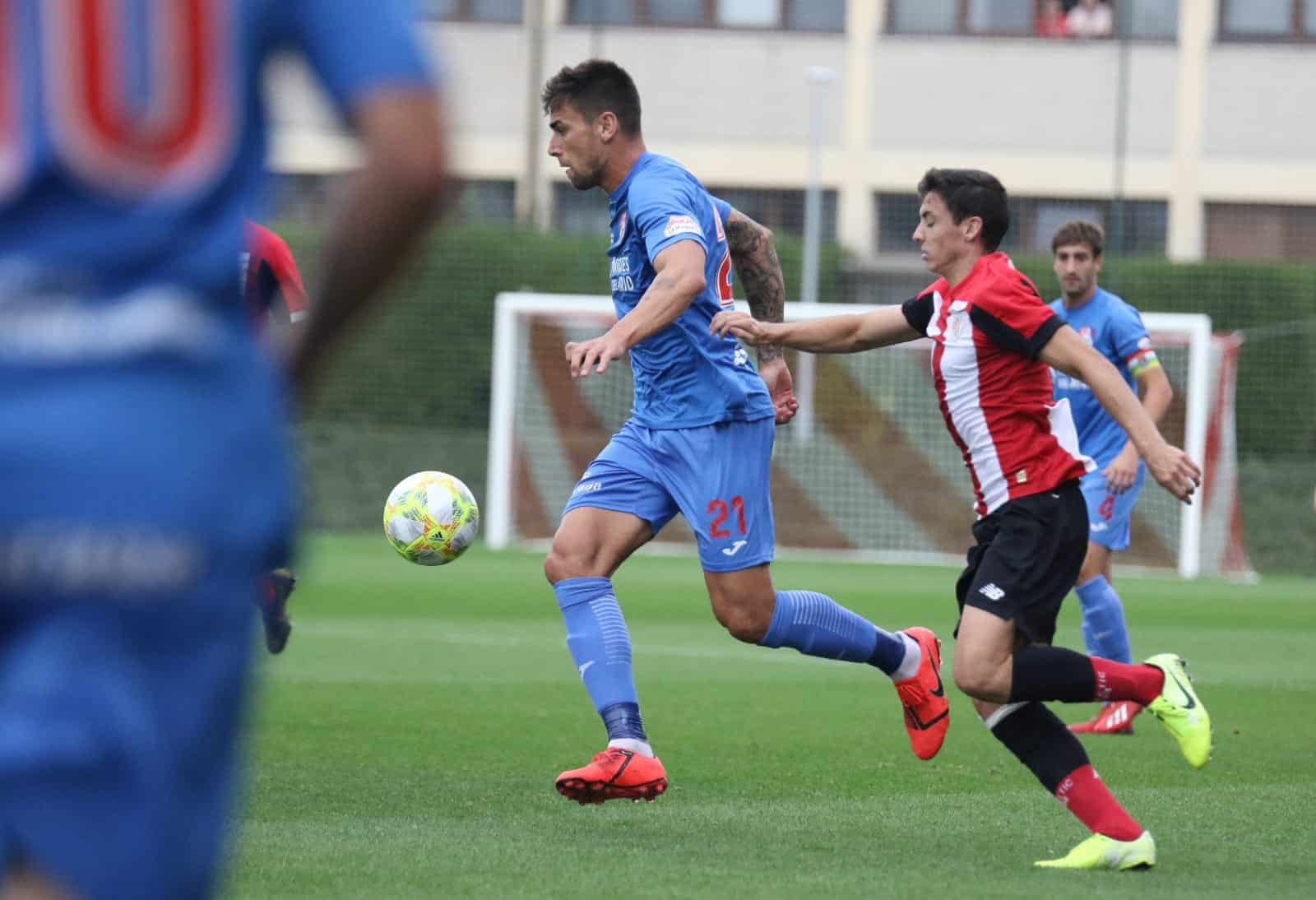 Bilbao Athletic Calahorra