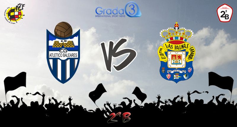 El Estadio Balear se estrena este comingo con un Atlético Baleares-Las Palmas Atlético