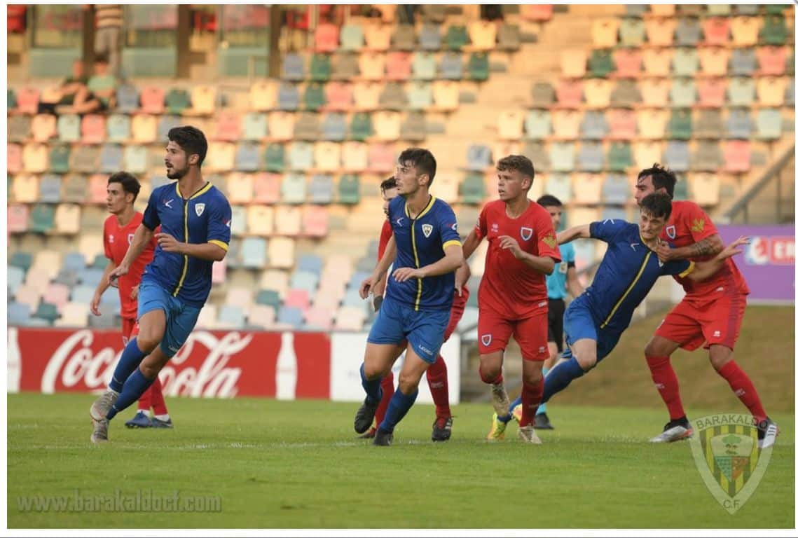 Foto: Barakaldocf.com @Yeray_arenas