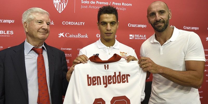 Ben Yedder