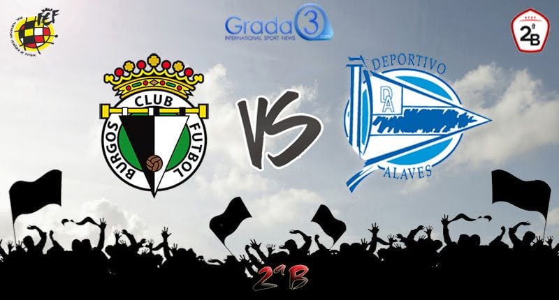 Burgos - Alavés 'B'