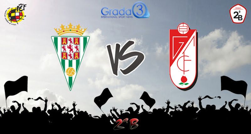 Córdoba CF - Recreativo Granada