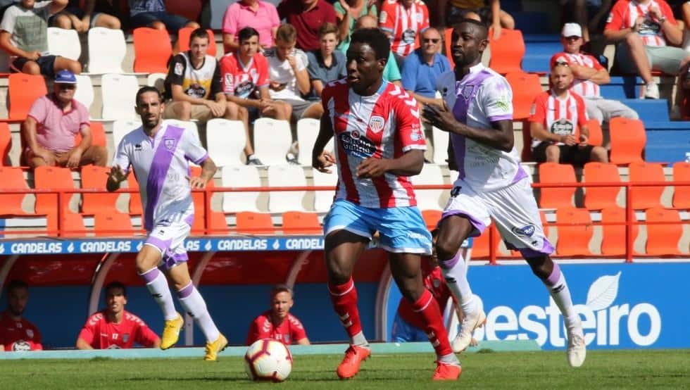 Dongou la pasada campaña con el Lugo