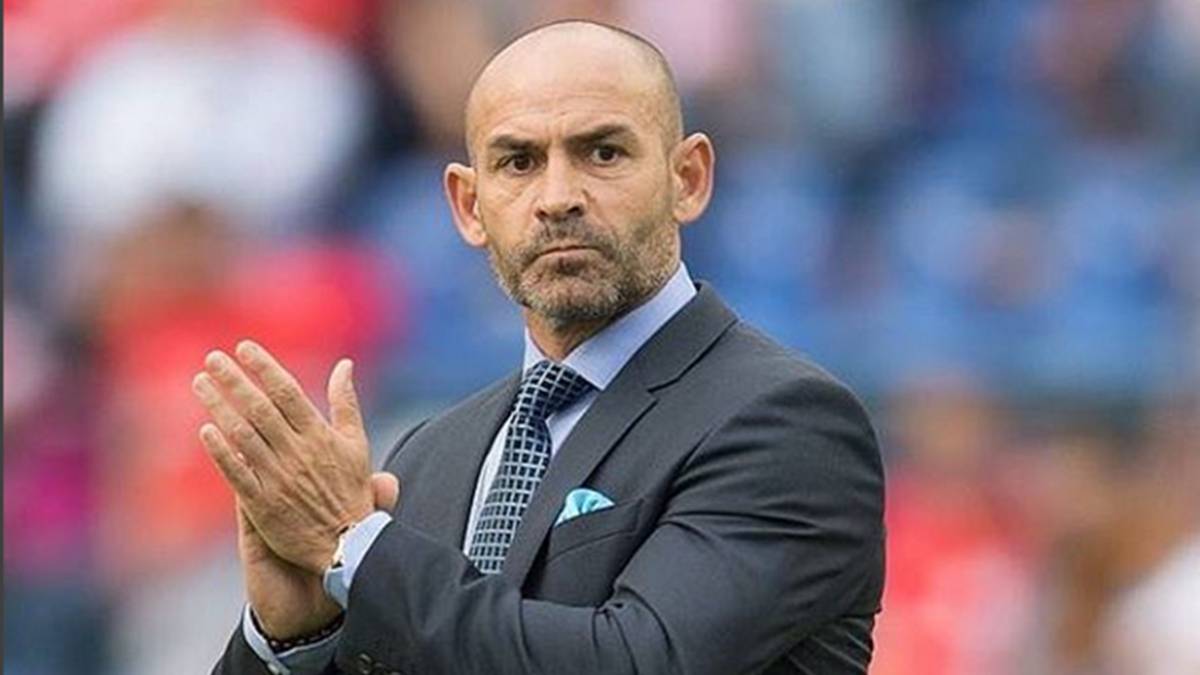 Paco Jémez. Entrenador Rayo Vallecano