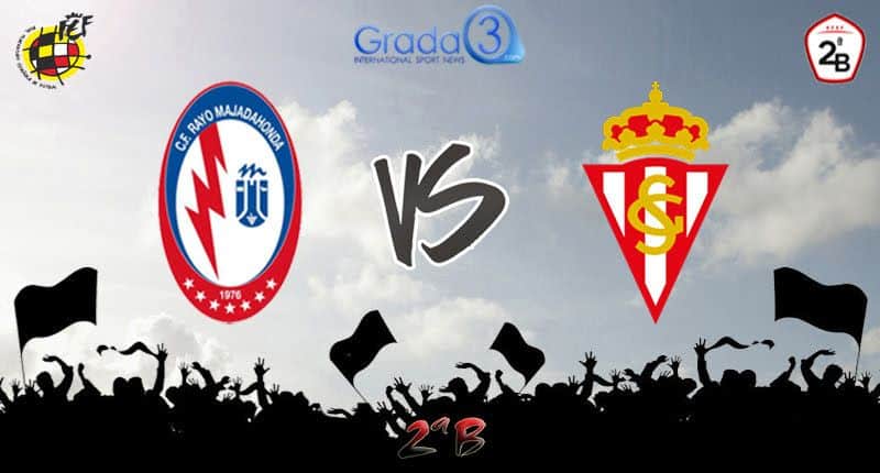 Rayo Majadahonda Sporting