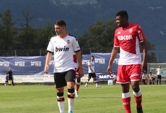 Manu Vallejo esta pretemporada