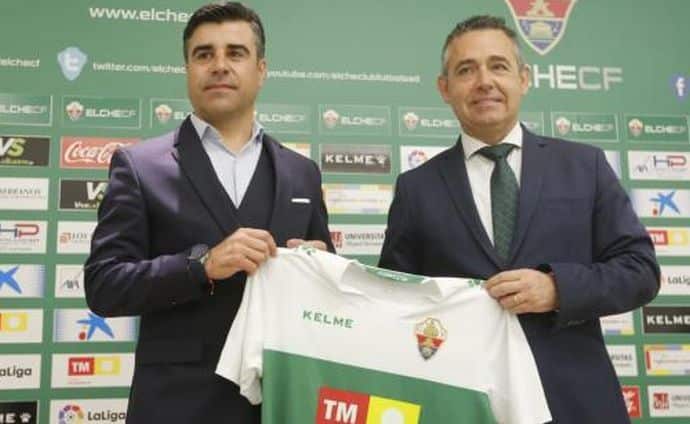 Nico Rodríguez. Elche