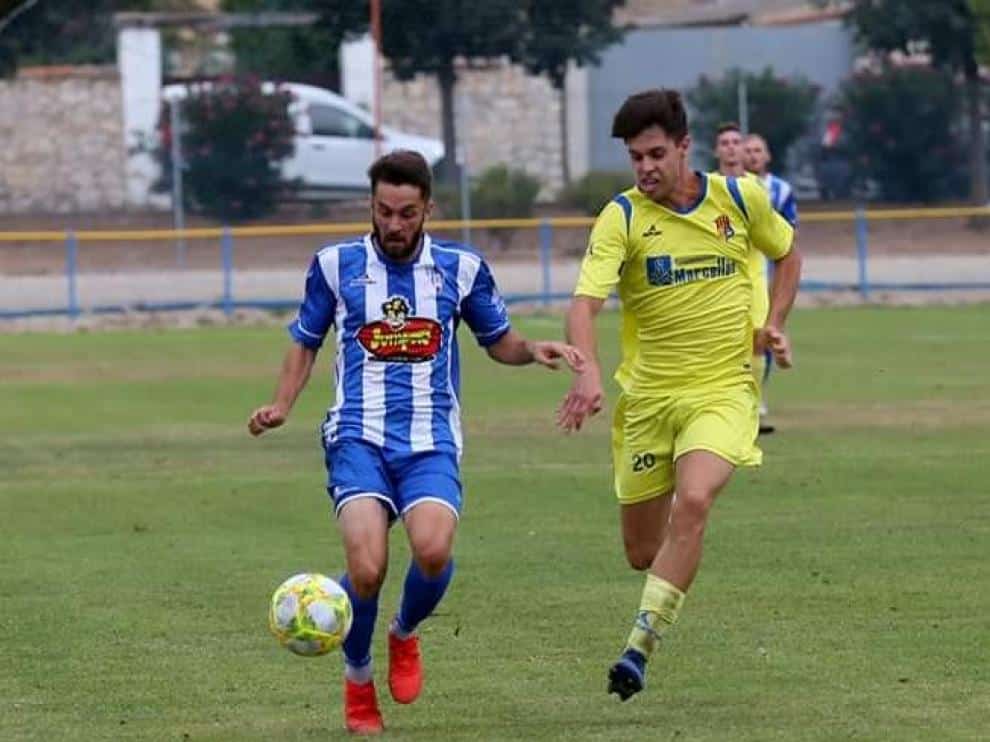 La SD Ejea es el primer líder del grupo III tras golear al Orihuela CF