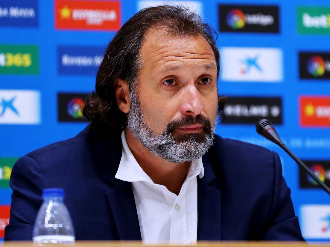 Rufete, director deportivo del Espanyol