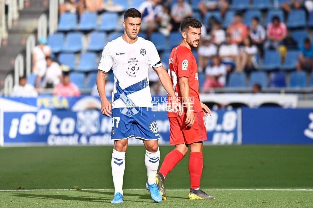 Tenerife Numancia