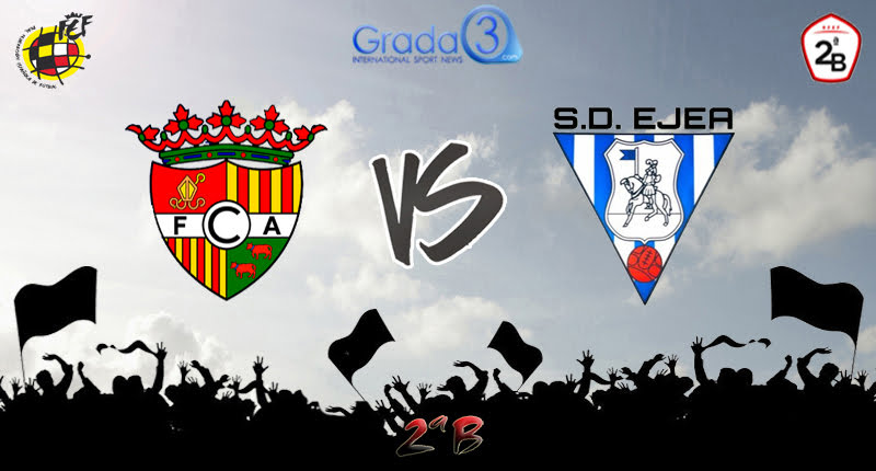 FC Andorra - SD Ejea