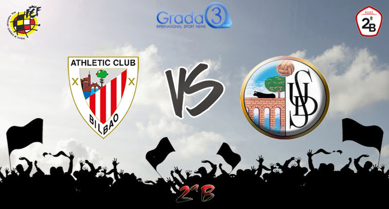 Bilbao Athletic - CF Salamanca UDS