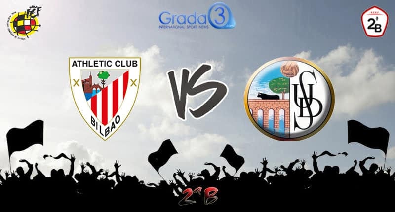 Bilbao Athletic - CF Salamanca UDS