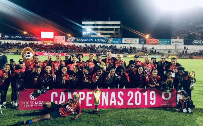 Deportivo Cuenca 2-0 Ñañas