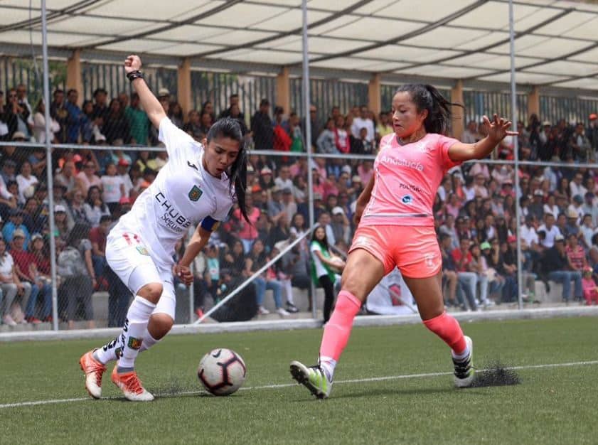 Ñañas 1-2 Deportivo Cuena
