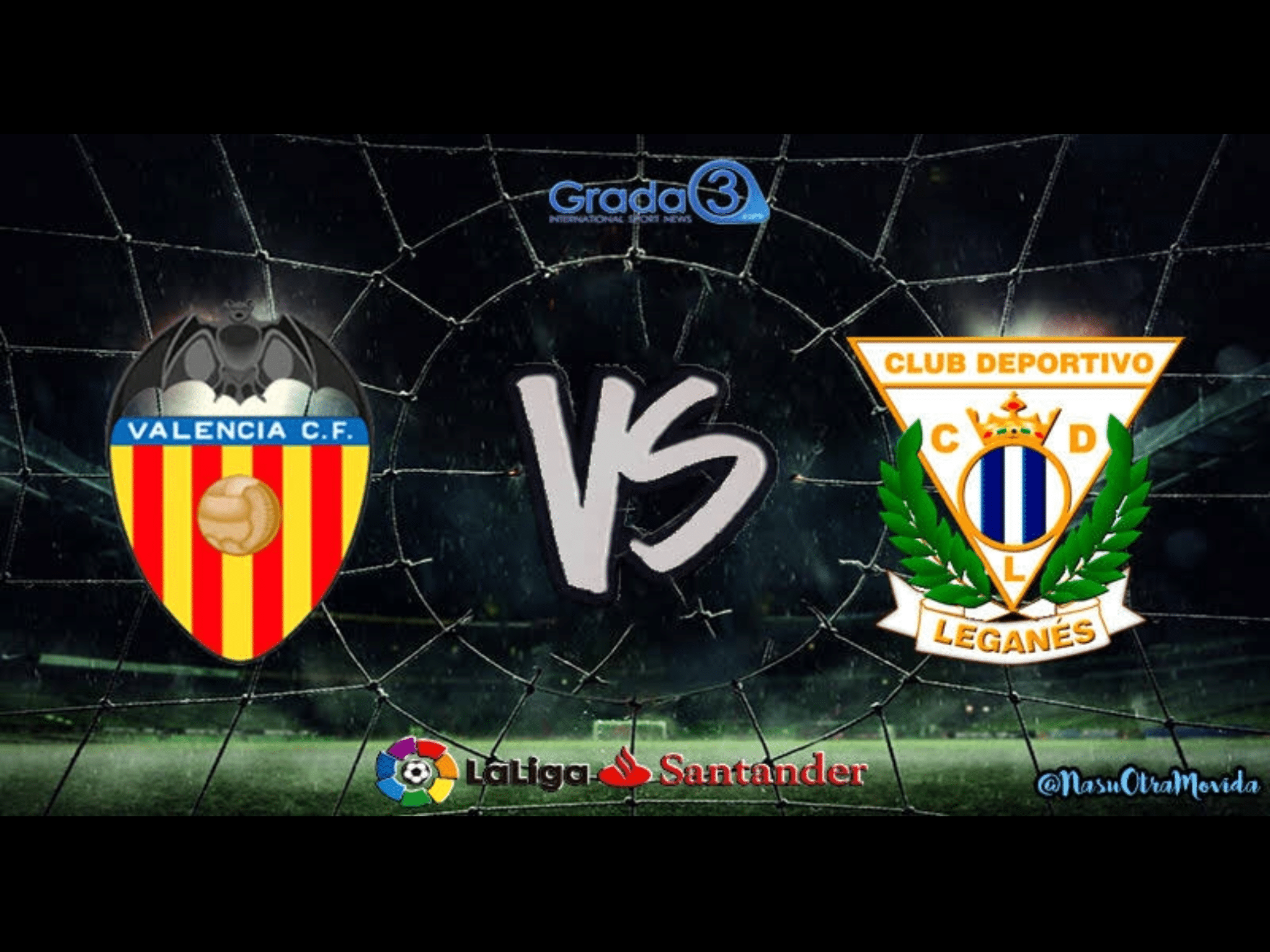 Valencia Leganes