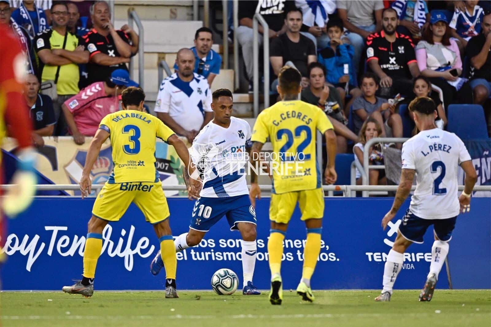 Imagen: CDTenerife