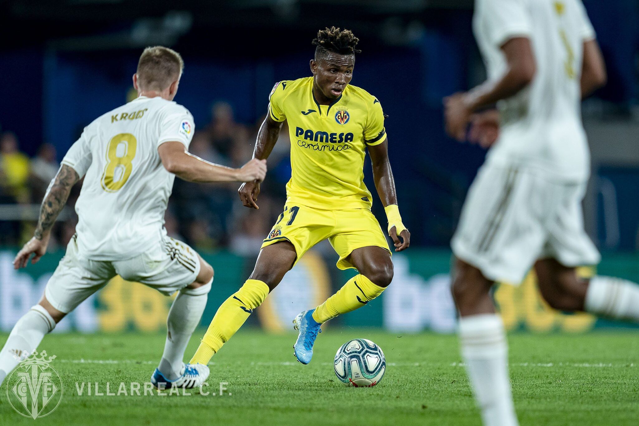 Villarreal Real Madrid