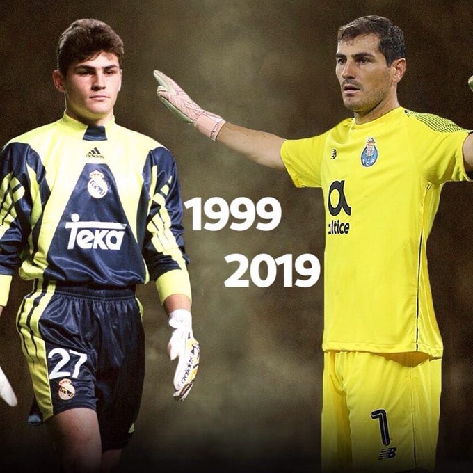 Iker Casillas