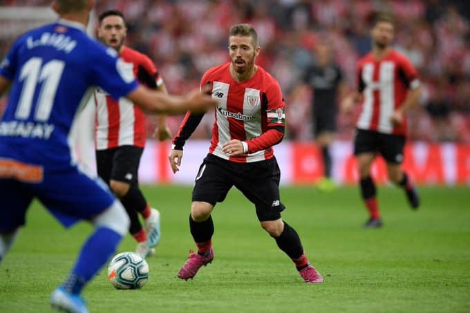Iker Muniain fue clave en la victoria del Athletic en el derbi vasco