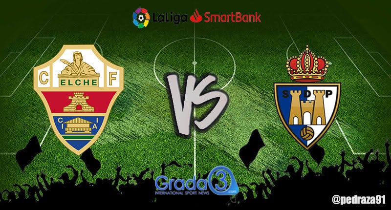 Elche Ponferradina