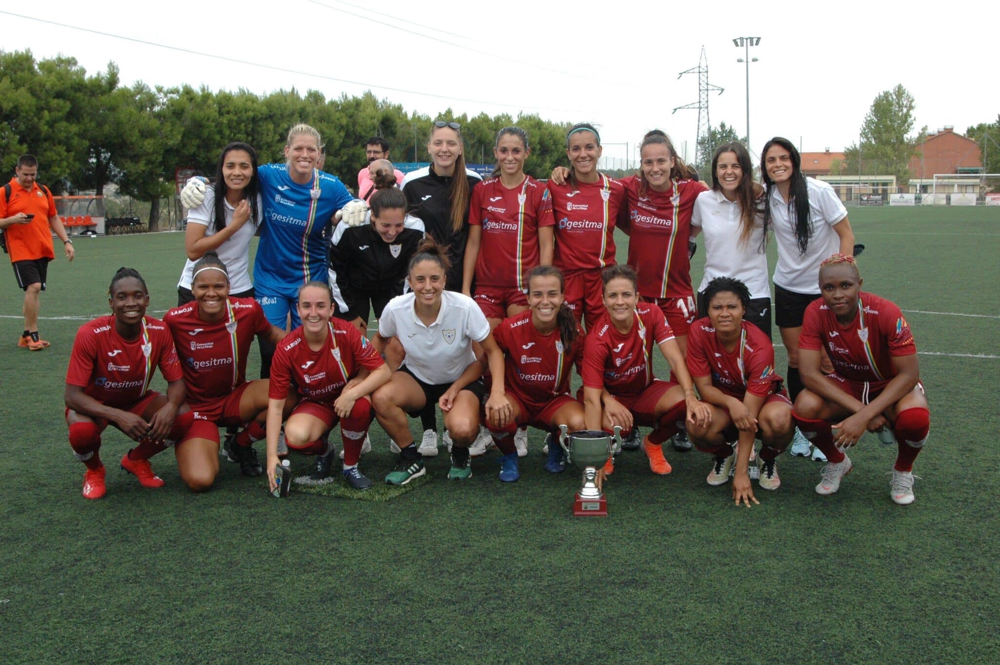 Imagen del EDF Logroño.