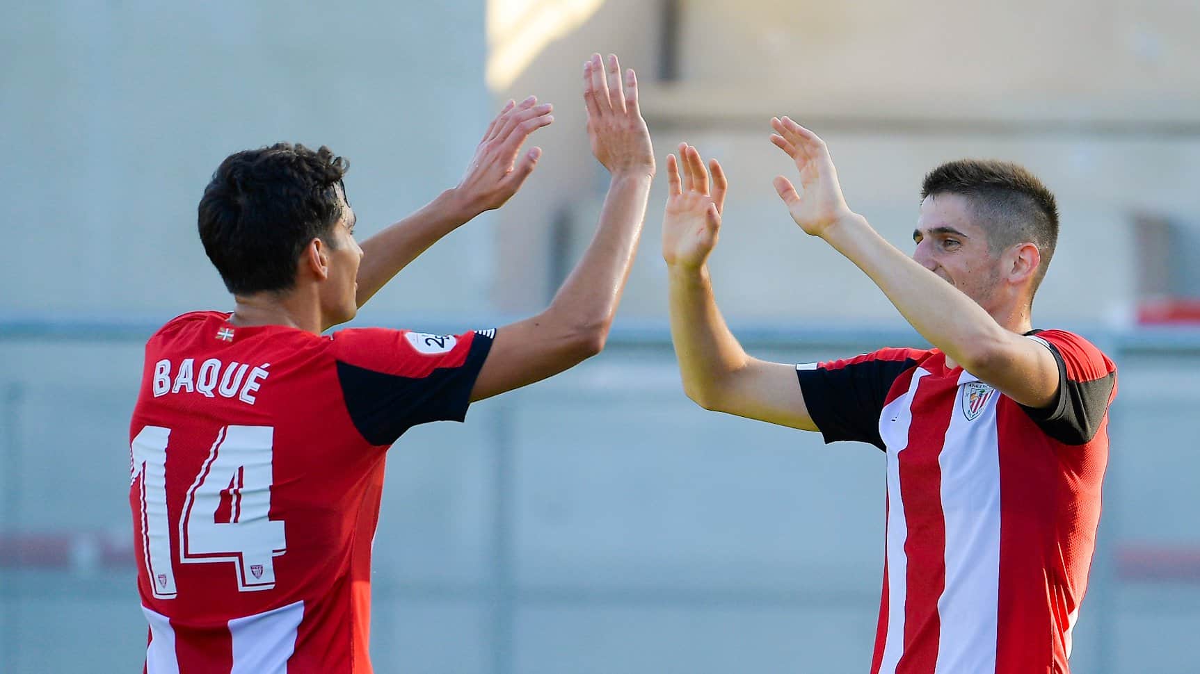 Athletic Bilbao - CA Osasuna Promesas
