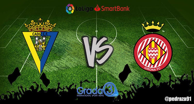 Cádiz - Girona
