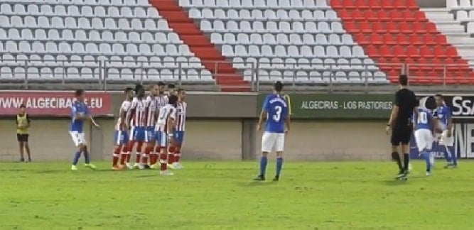 Algeciras Sevilla