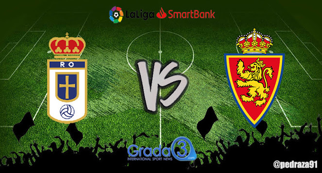 JORN.8 LIGA SMARTBANK TEMP.2019/2020 REAL OVIEDO-REAL ZARAGOZA (POST OFICIAL) Oviedo-Zaragoza