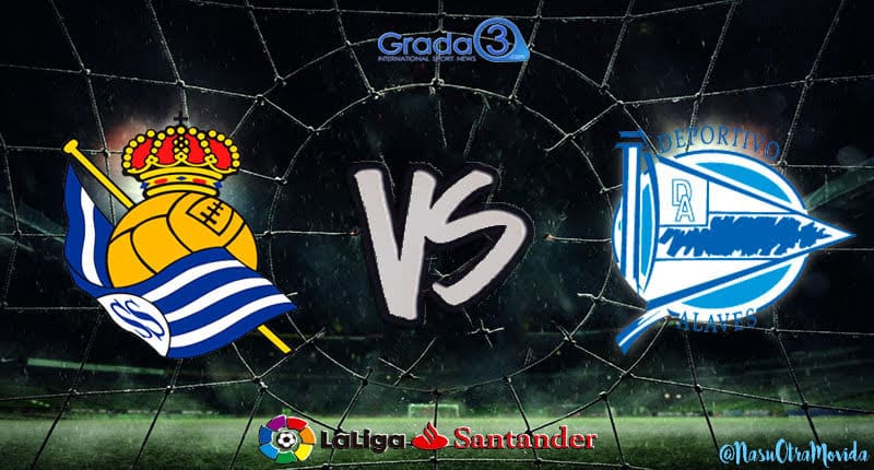 Real Sociedad - Alavés