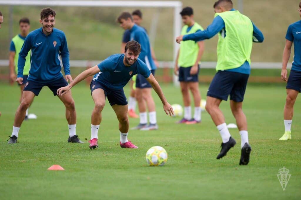 El Sporting buscará mantenerse invicto en su visita a Huesca 3 El Sporting buscará mantenerse invicto en su visita a Huesca