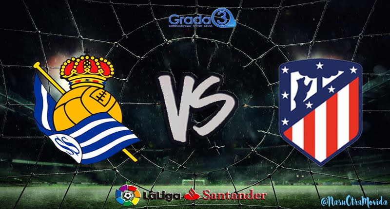 Real Sociedad - Atlético