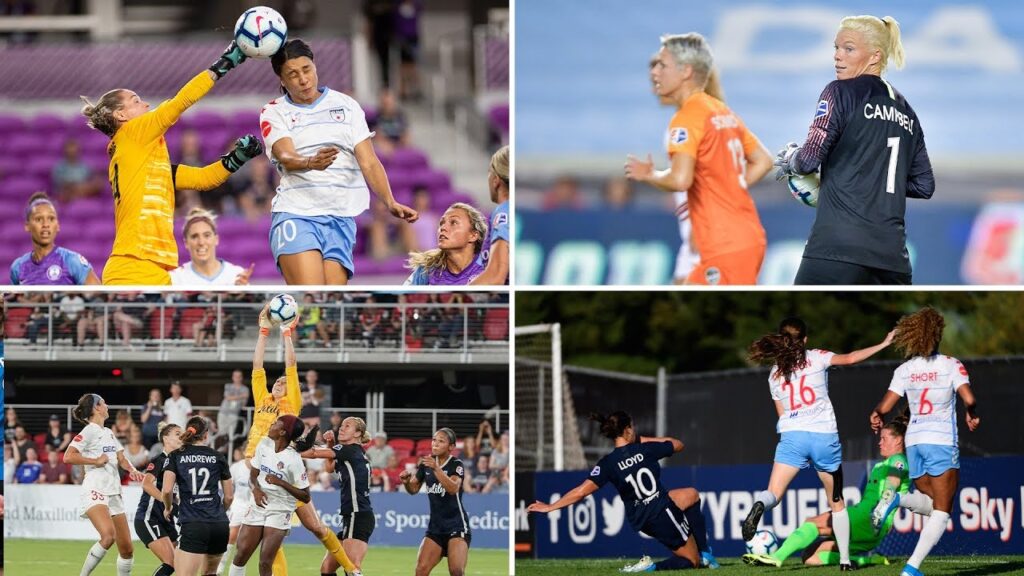 Jornada 22 de la NWSL