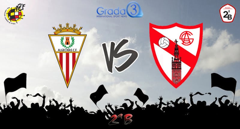 Algeciras - Sevilla Atlético