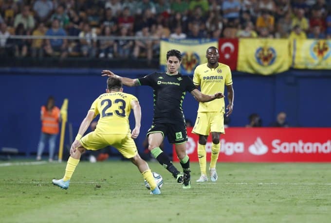 Villarreal Betis