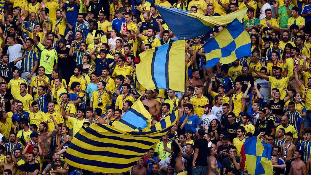 Cádiz. LaLiga