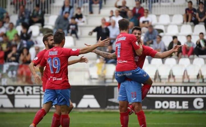 El Calahorra dio una de las sorpresas de la jornada venciendo en El Plantío