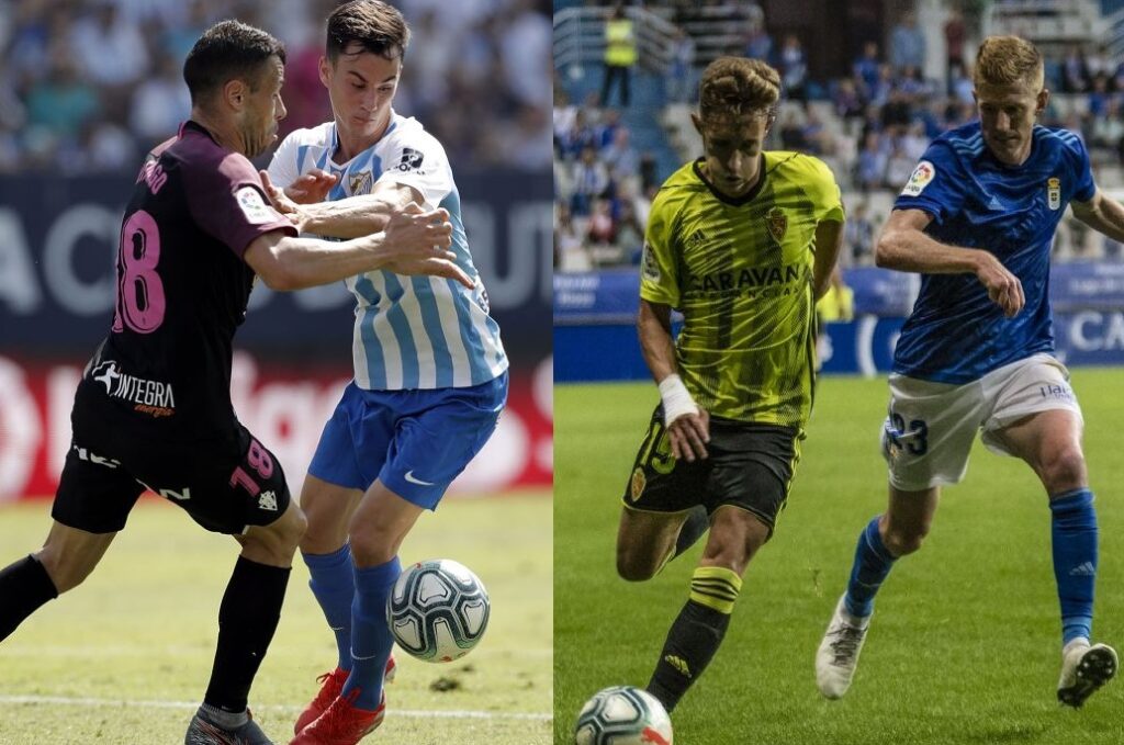 Oviedo y Sporting