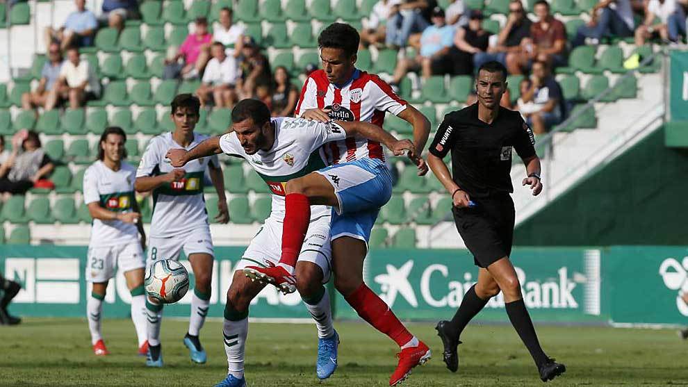 Elche Lugo