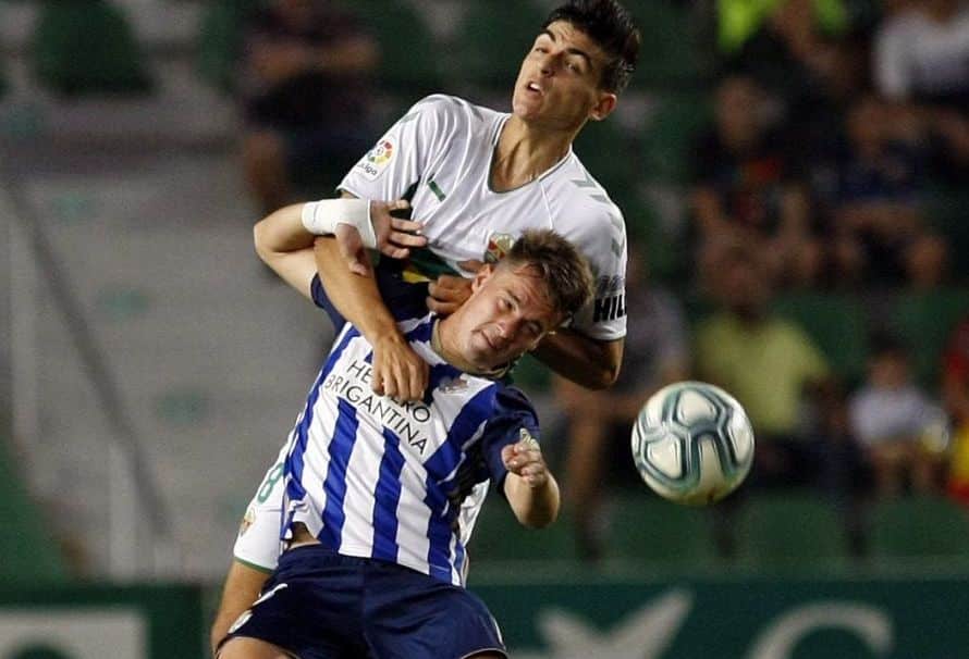 Elche Ponferradina