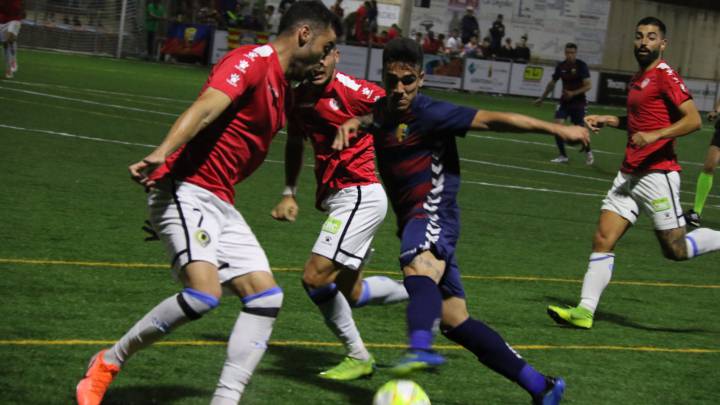 Llagostera - Hércules