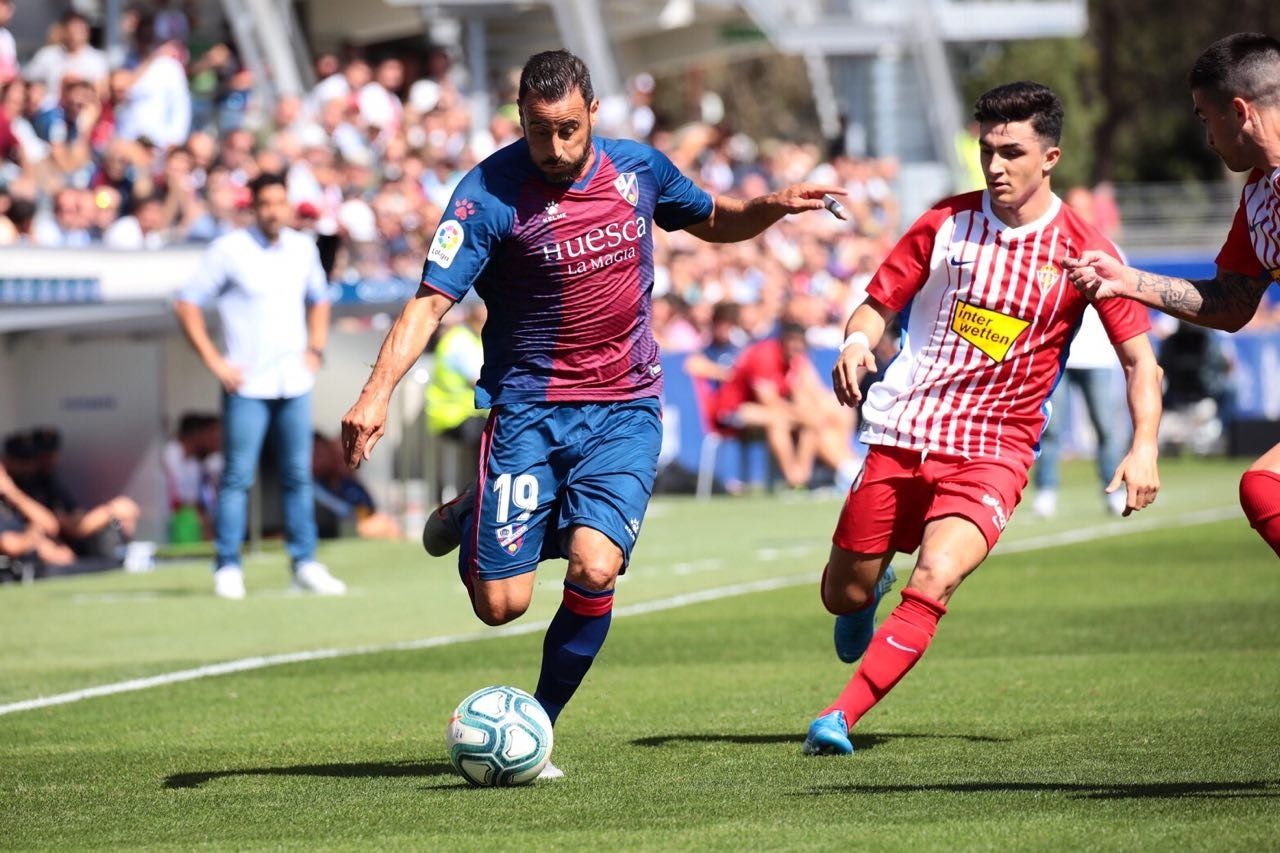 Huesca Sporting