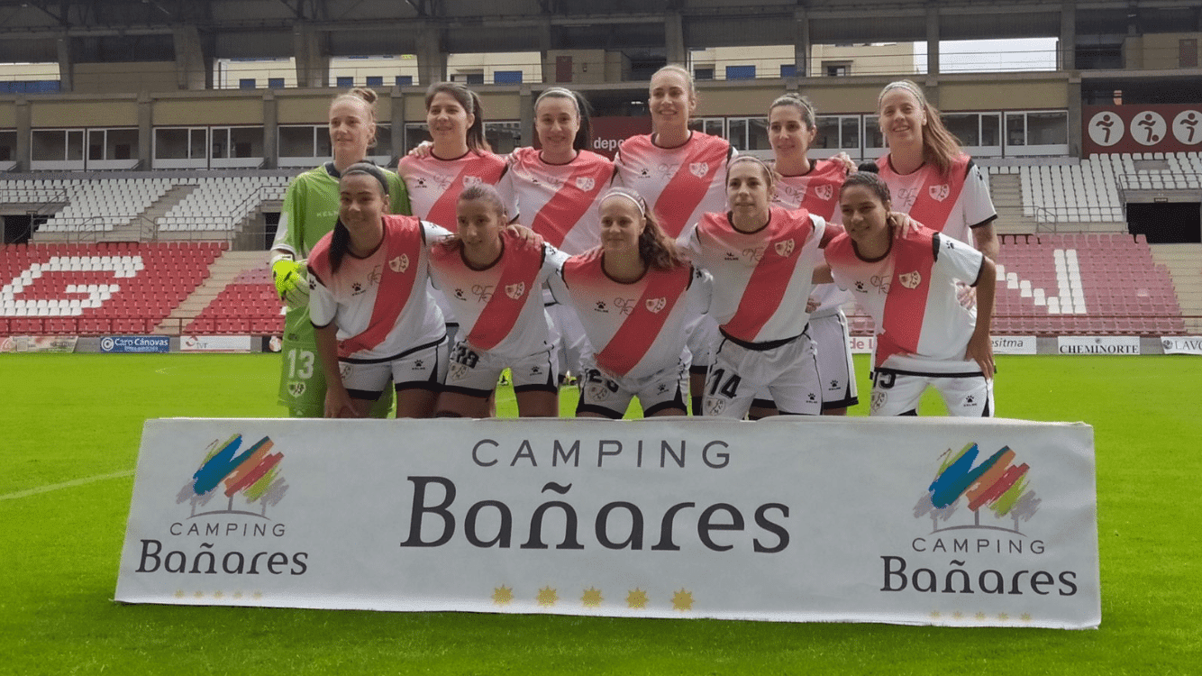 Logroño 4-1 Rayo