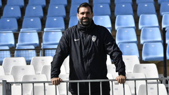 Jesús Muñoz, nuevo entrenador Hércules CF