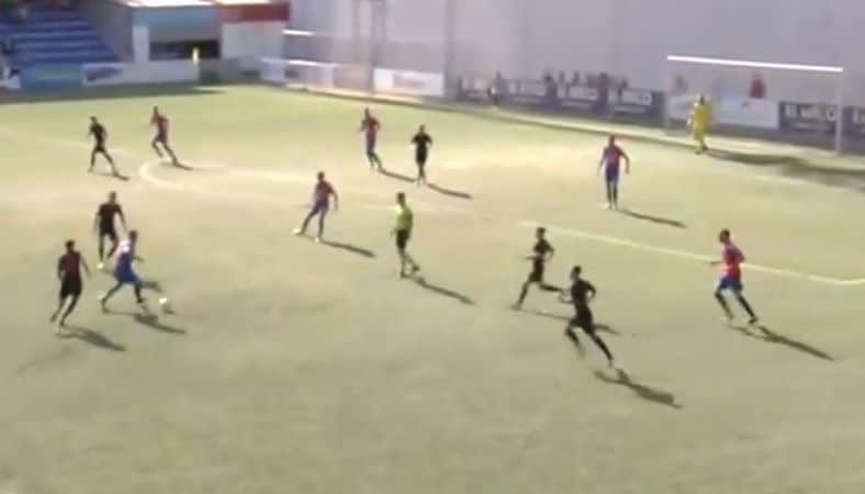Langreo Atlético 'B'