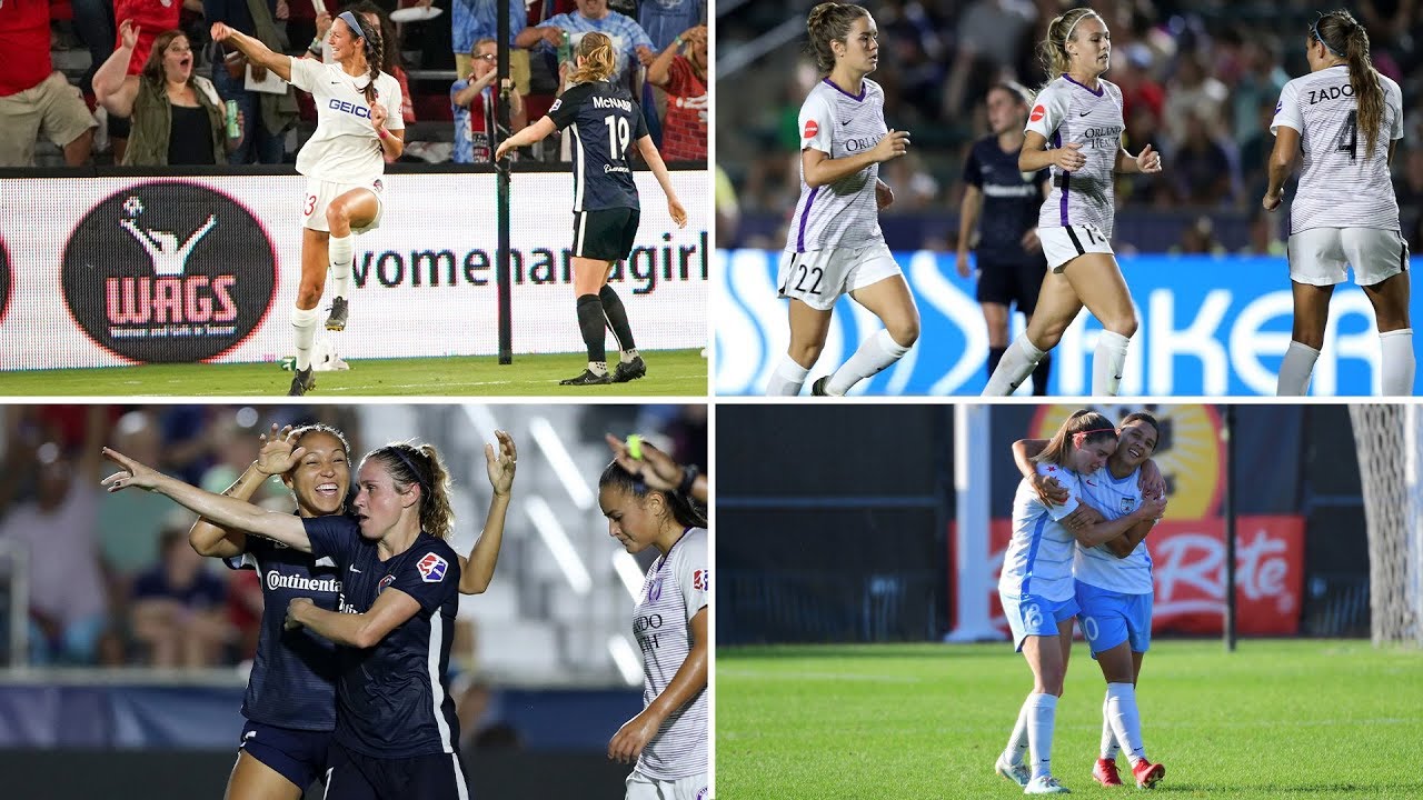 Jornada 22 de la NWSL