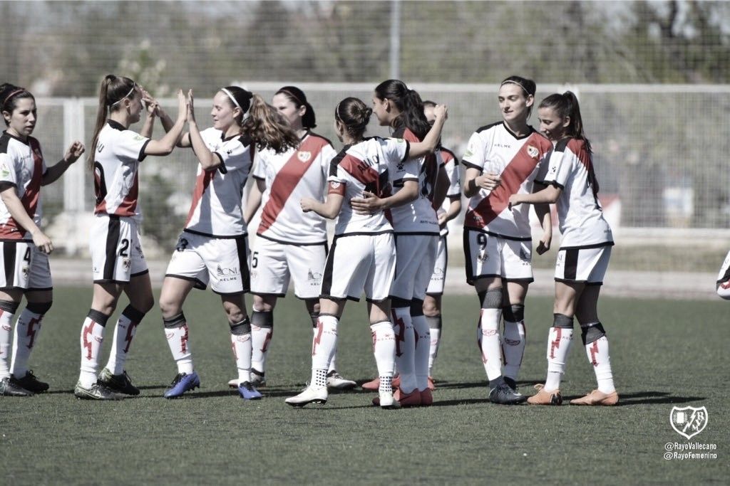 fuente : web Rayo Vallecano