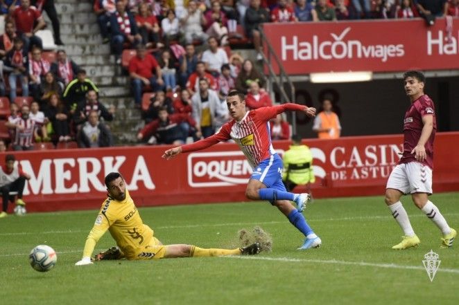 Imagen: Sporting de Gijón
