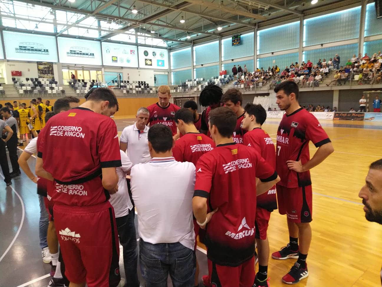 Photo: Basket Zaragoza